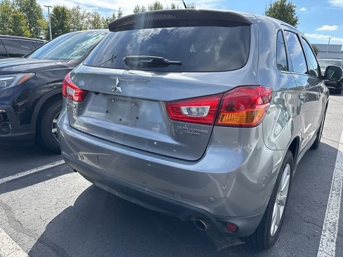Used 2015 Mitsubishi Outlander Sport SE image 8