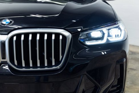 Certified 2022 BMW X3 xDrive30i w/ M Sport Package 2 image 7
