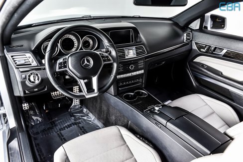 Used 2016 Mercedes-Benz E 400 Coupe image 17