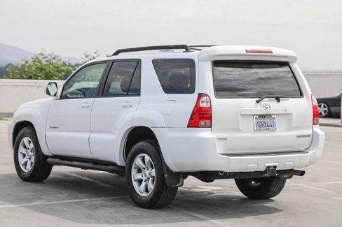 Used 2008 Toyota 4Runner Sport image 6