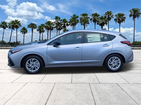New 2025 Subaru Impreza 2.0i w/ Popular Package #1A image 6