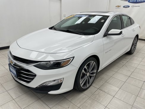 Certified 2023 Chevrolet Malibu LT image 17