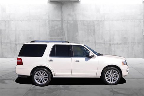 Used 2016 Ford Expedition Limited w/ Equipment Group 301A image 5