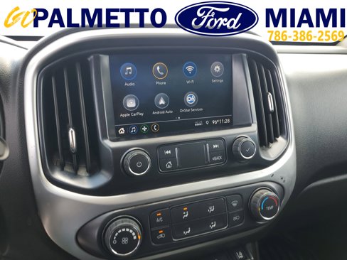 Used 2022 Chevrolet Colorado LT w/ Fleet Safety Package image 25
