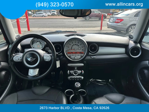 Used 2010 MINI Cooper S image 8