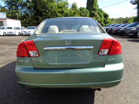 Used 2003 Honda Civic LX image 6
