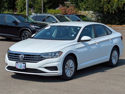 Certified 2020 Volkswagen Jetta S image 9