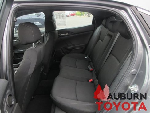 Used 2018 Honda Civic EX image 20