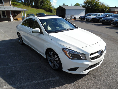 Used 2014 Mercedes-Benz CLA 250 image 7