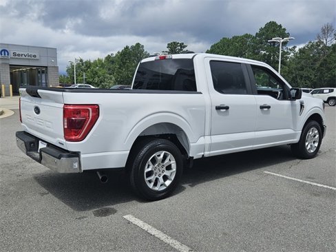 Used 2023 Ford F150 XLT image 14