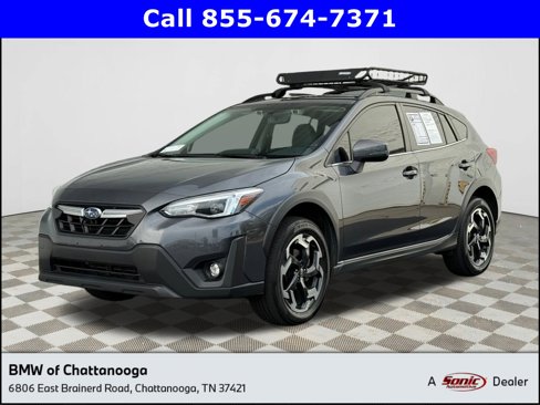 Used 2022 Subaru Crosstrek 2.5i Limited w/ Moonroof Package 2 image 1
