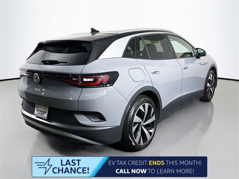 Used 2021 Volkswagen ID.4 Pro S w/ Gradient Package image 7