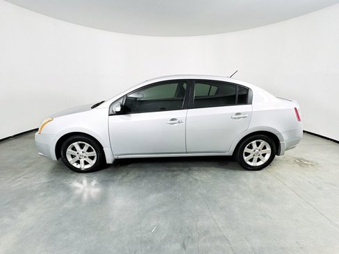 Used 2008 Nissan Sentra 2.0 SL w/ Sunroof Pkg image 8