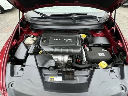 Used 2016 Jeep Cherokee Limited image 28