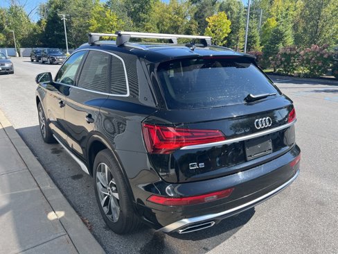 Used 2022 Audi Q5 2.0T Premium Plus w/ Premium Plus Package image 38