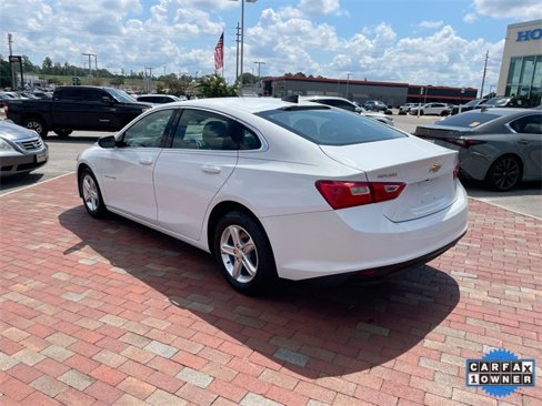 Used 2021 Chevrolet Malibu LS image 34