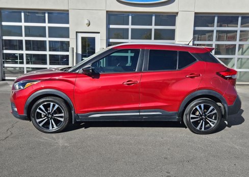 Used 2019 Nissan Kicks SR w/ SR Premium Package image 9
