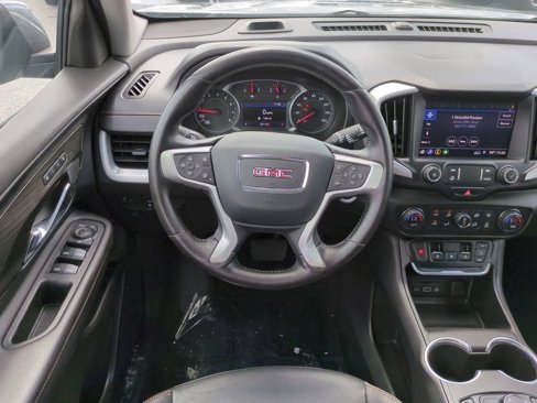 Used 2020 GMC Terrain SLT w/ Preferred Package image 15