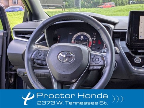 Used 2023 Toyota Corolla XSE image 19