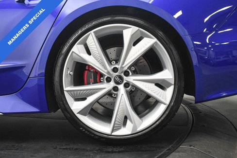 Used 2023 Audi RS 7 Sportback image 32