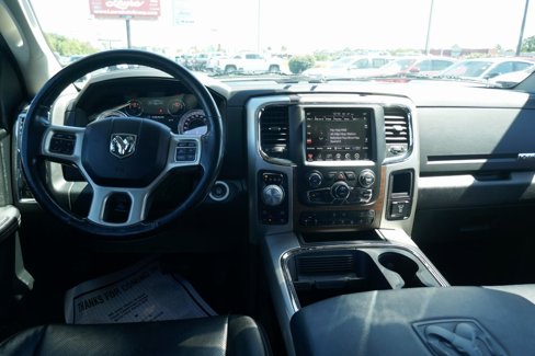 Used 2017 RAM 1500 Laramie w/ Convenience Group image 20