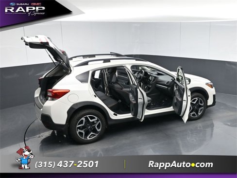 Used 2019 Subaru Crosstrek 2.0i Limited w/ Moonroof Package image 36