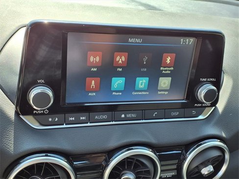New 2025 Nissan Sentra S image 14