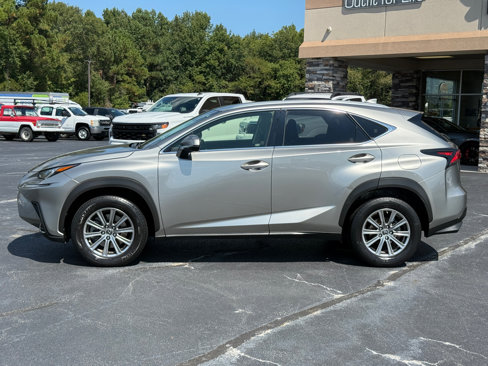Used 2018 Lexus NX 300 AWD image 2