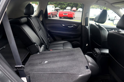 Used 2018 Nissan Rogue SL image 47