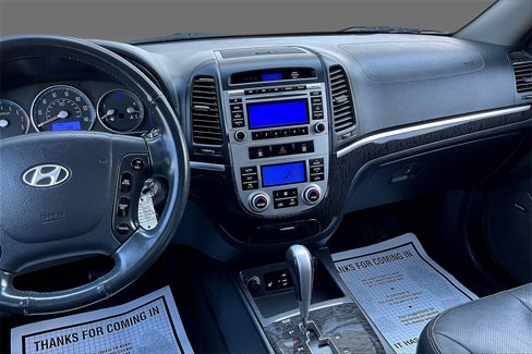 Used 2009 Hyundai Santa Fe Limited image 3