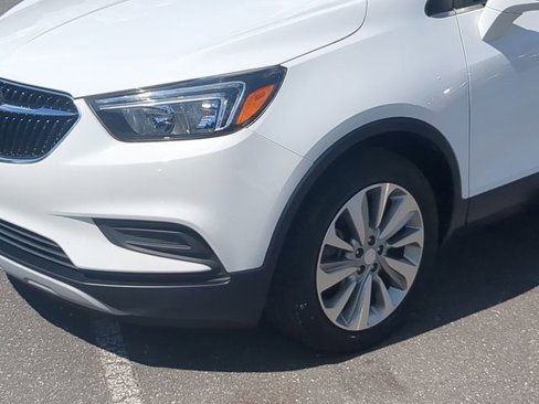 Used 2017 Buick Encore Preferred image 10