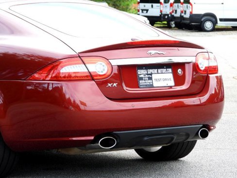 Used 2011 Jaguar XK Coupe image 15