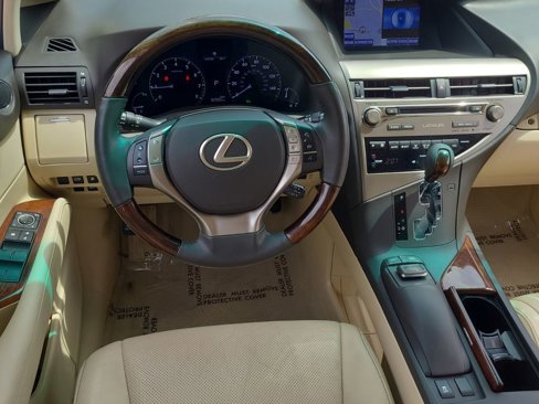 Used 2015 Lexus RX 350 FWD image 14