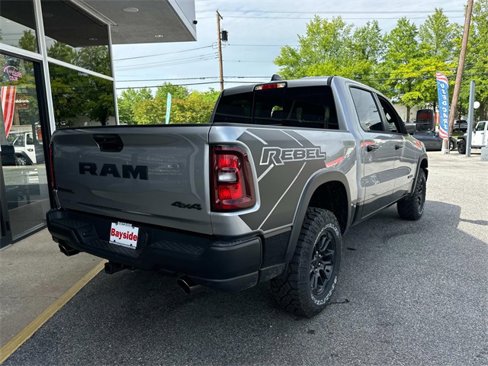 New 2025 RAM 1500 Rebel w/ Rebel Level 2 Equipment Group image 26