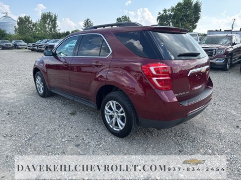 Used 2017 Chevrolet Equinox LT w/ Convenience Package image 3