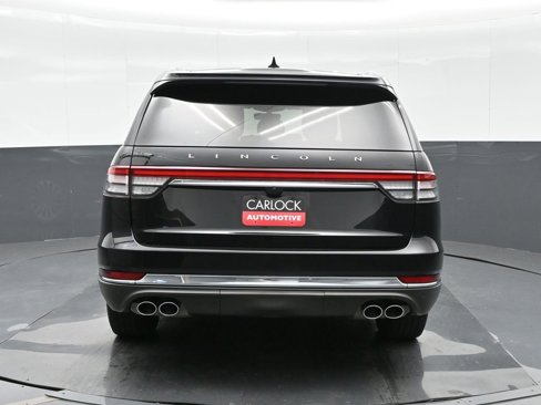 Used 2023 Lincoln Aviator Reserve w/ Elements Package Plus image 3
