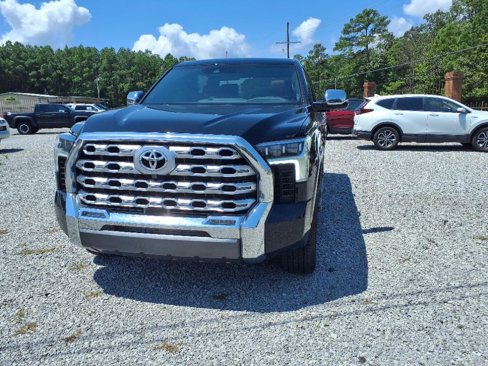 Used 2024 Toyota Tundra 1794 Edition image 3