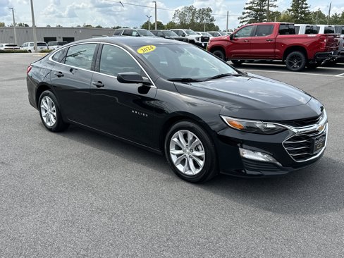 Used 2024 Chevrolet Malibu LT image 3