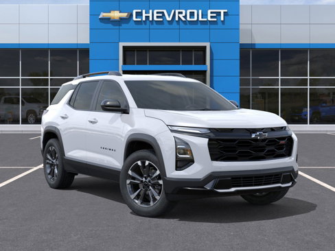 New 2026 Chevrolet Equinox RS image 7