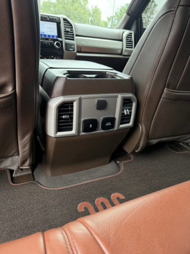 Used 2021 Ford F350 King Ranch w/ King Ranch Ultimate Package image 11