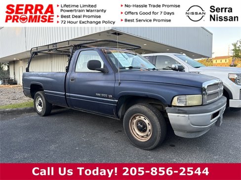 Used 2001 Dodge Ram 1500 Truck ST image 1
