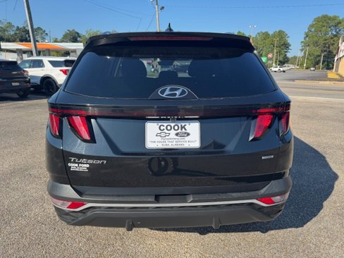 Used 2024 Hyundai Tucson SEL image 7