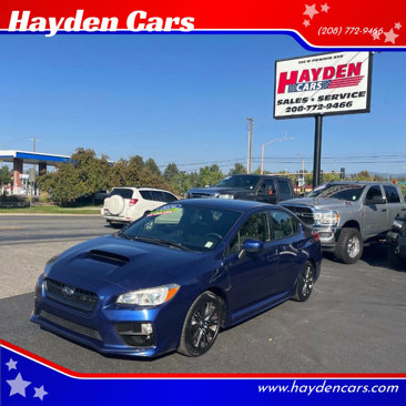 Used 2016 Subaru WRX image 1