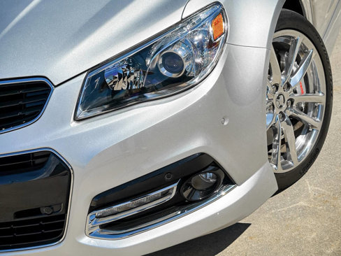 Used 2014 Chevrolet SS image 2