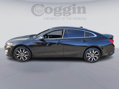Certified 2024 Chevrolet Malibu RS w/ LPO, Floor Liner Package image 3
