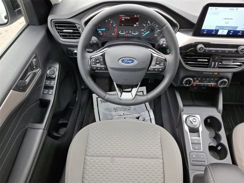 Certified 2022 Ford Escape SE w/ SE Sport Appearance Package image 11