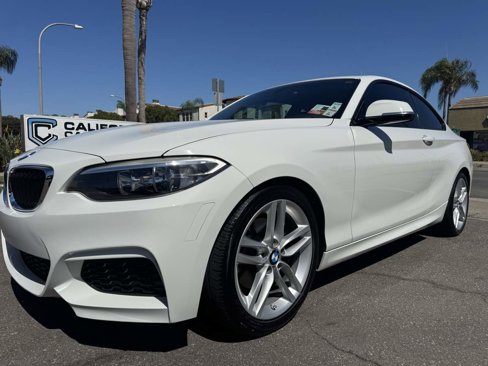 Used 2016 BMW 228i Coupe image 13