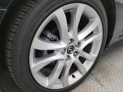 Used 2015 MAZDA MAZDA6 Grand Touring image 31
