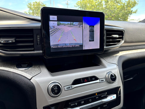 Used 2022 Ford Explorer Timberline image 16