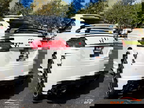 Used 2021 Audi TT RS image 53